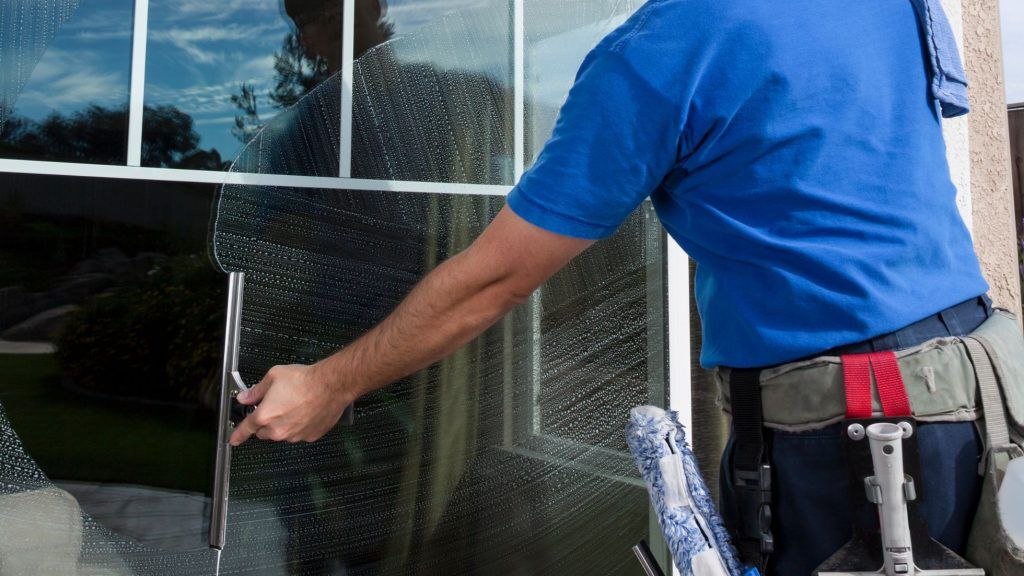 Window Washing